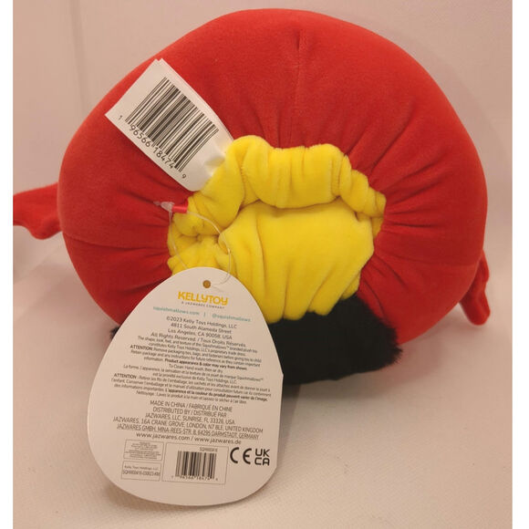 Flip A Mallows 8" Dante & Carah Halloween Squishmallows Plush Stuffed Animal NWT - Picture 6 of 11